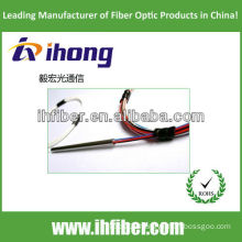Monolithic Fused Singlemode Optic Fiber Coupler 532~1300nm